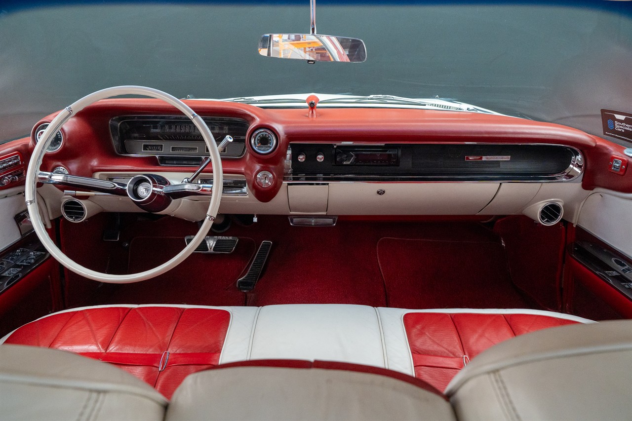 1960 Cadillac Eldorado