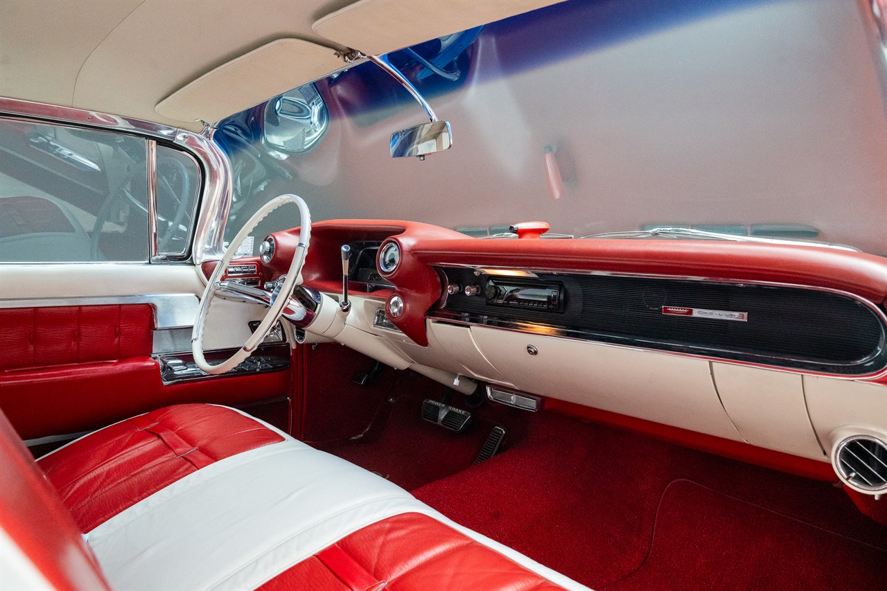 1960 Cadillac Eldorado