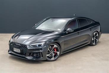 2019 Audi RS5