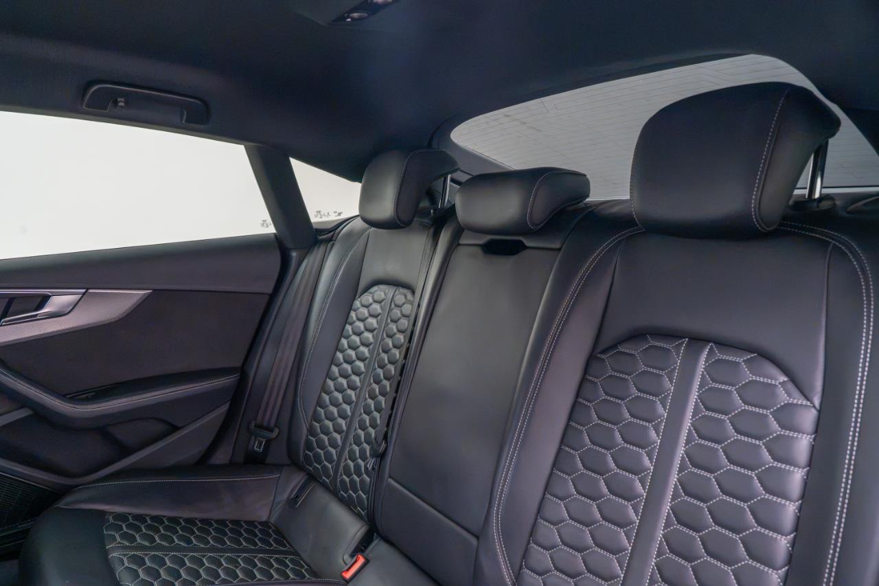 2019 Audi RS5