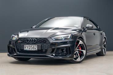 2019 Audi RS5 - Thumbnail