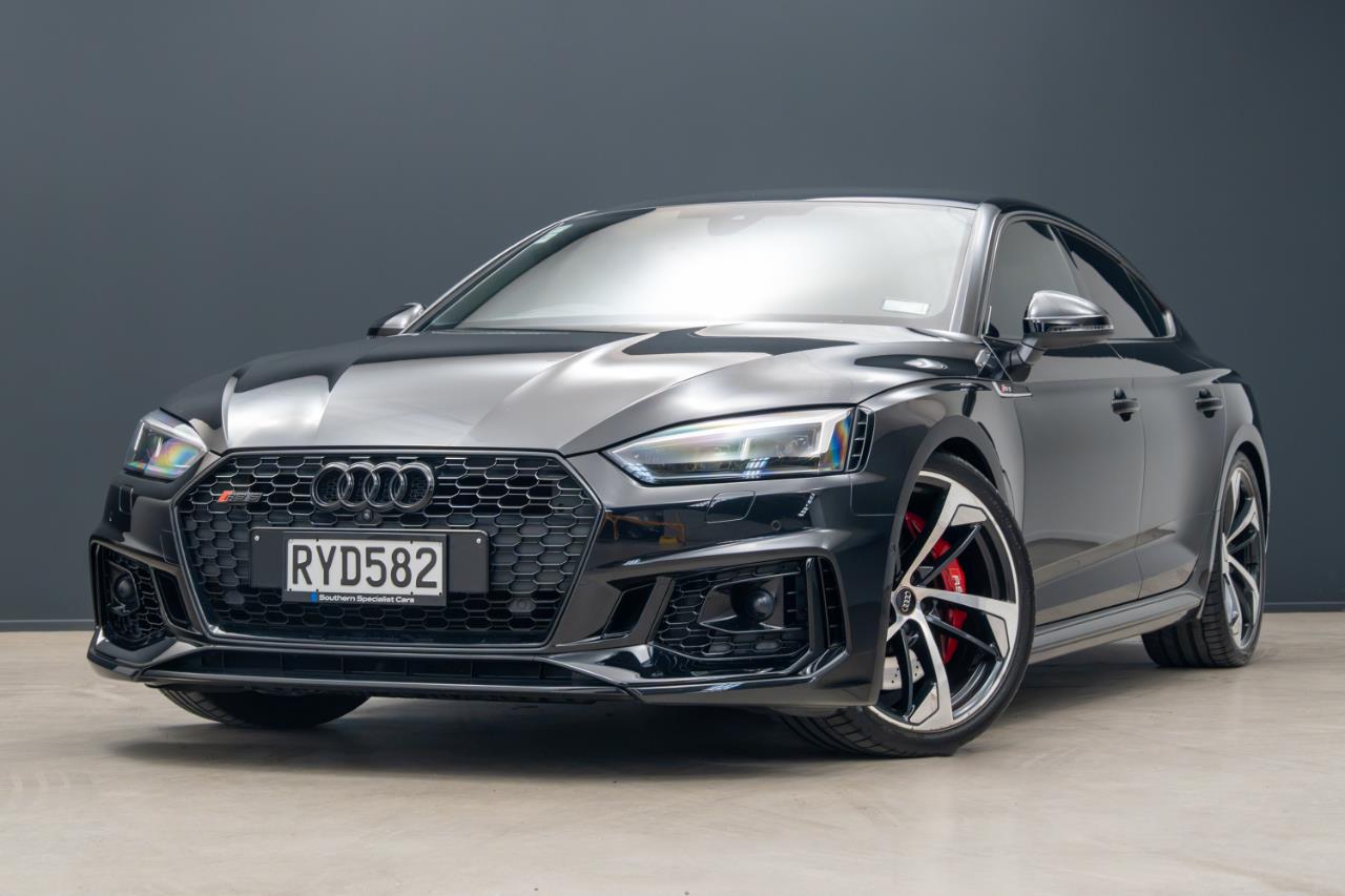 2019 Audi RS5
