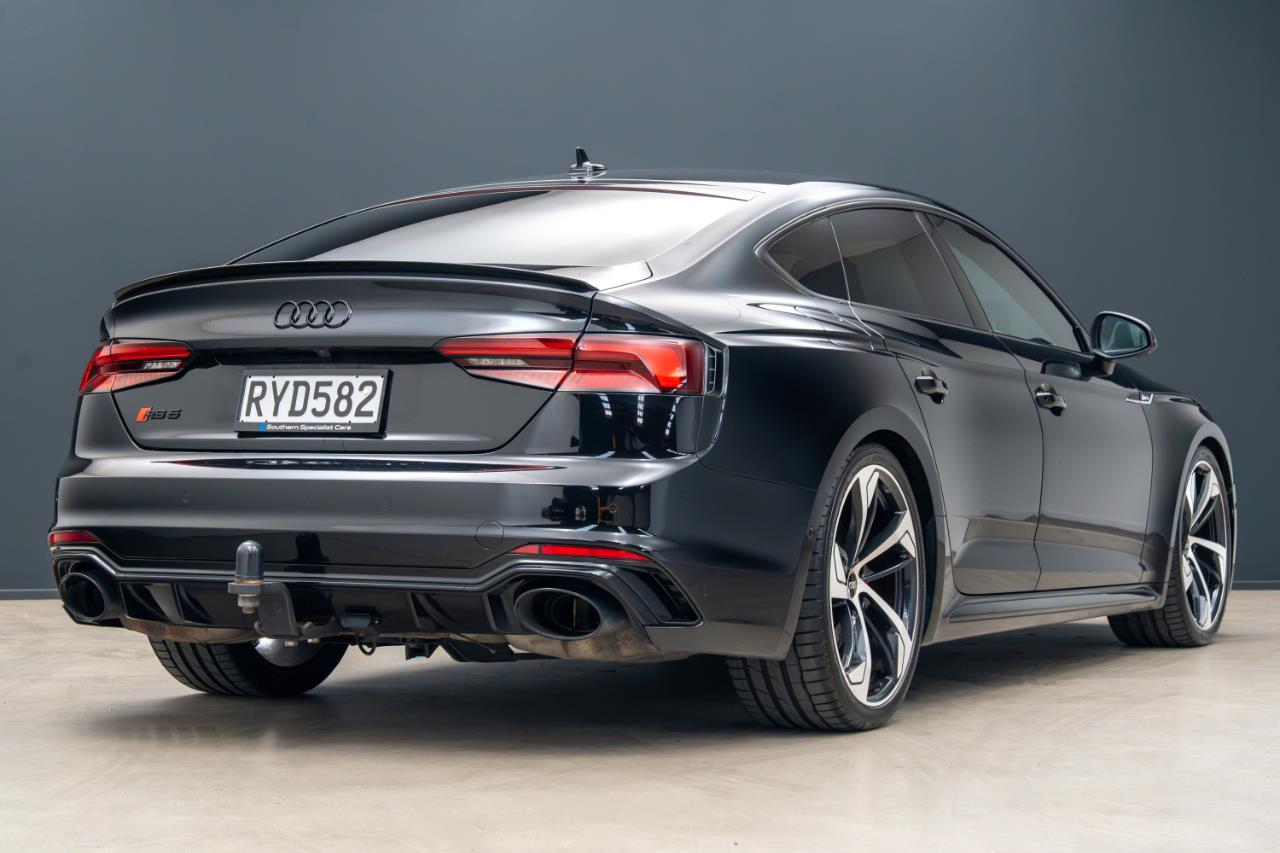 2019 Audi RS5