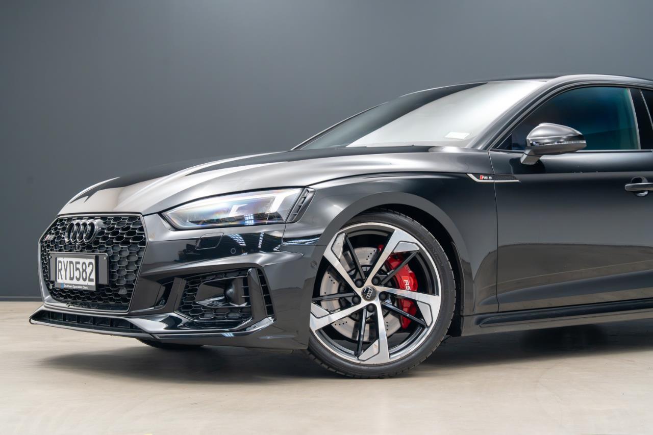 2019 Audi RS5