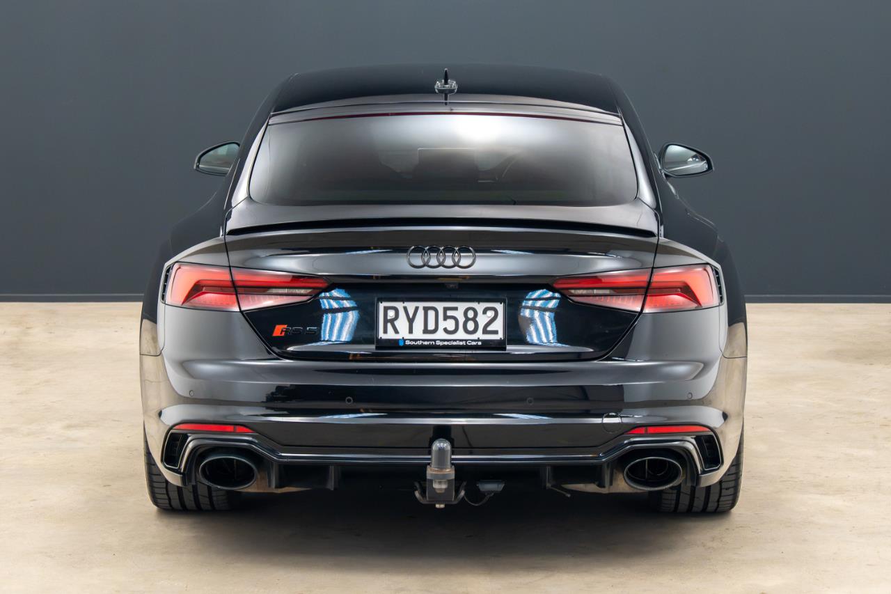 2019 Audi RS5