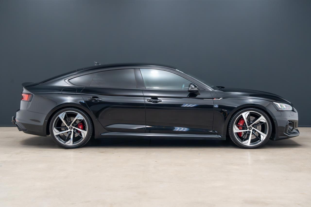 2019 Audi RS5