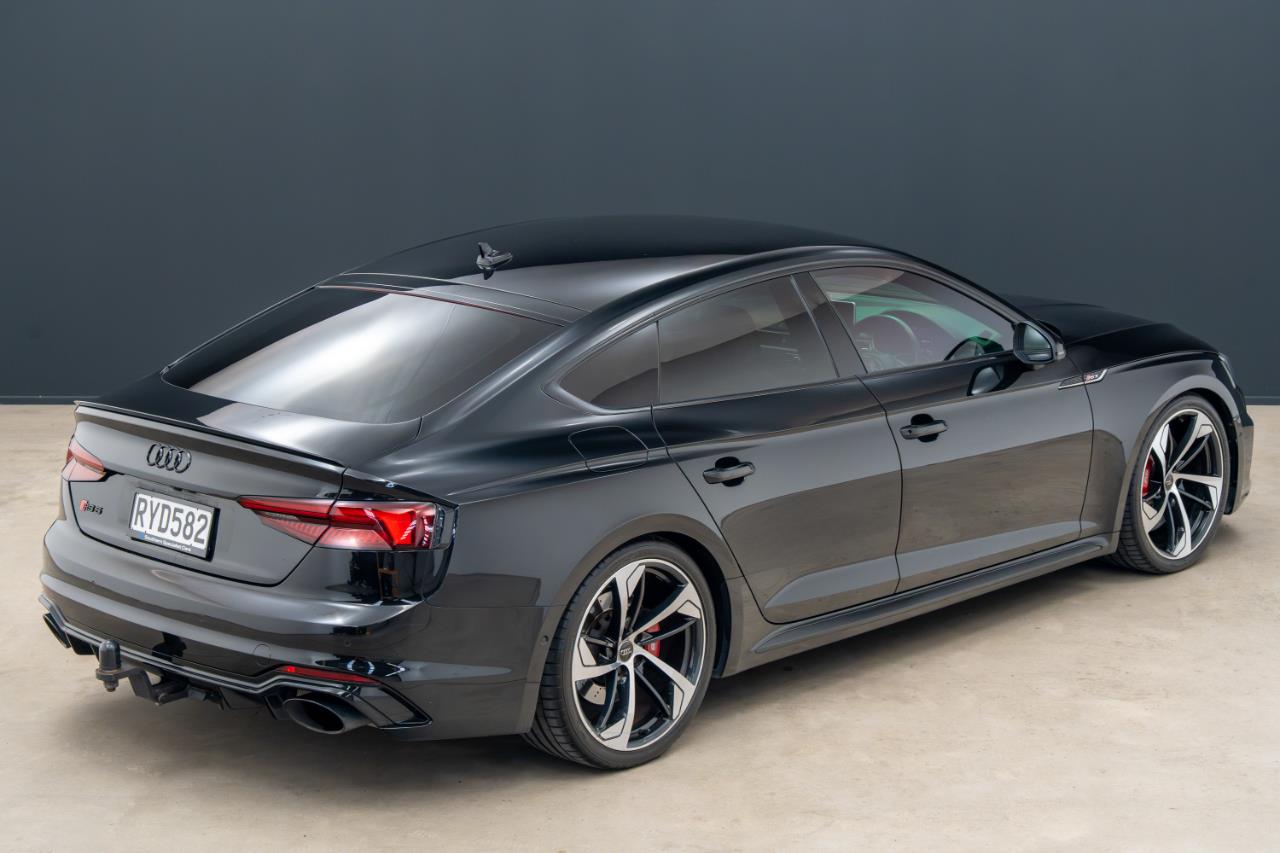 2019 Audi RS5