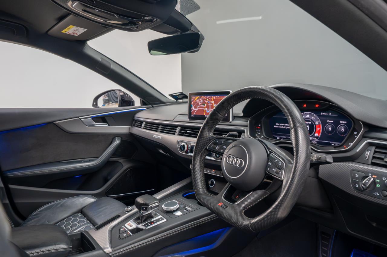 2019 Audi RS5
