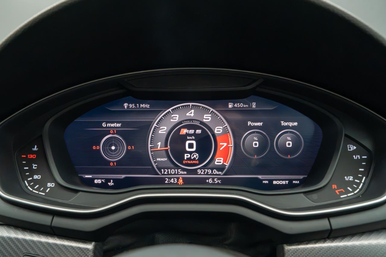 2019 Audi RS5