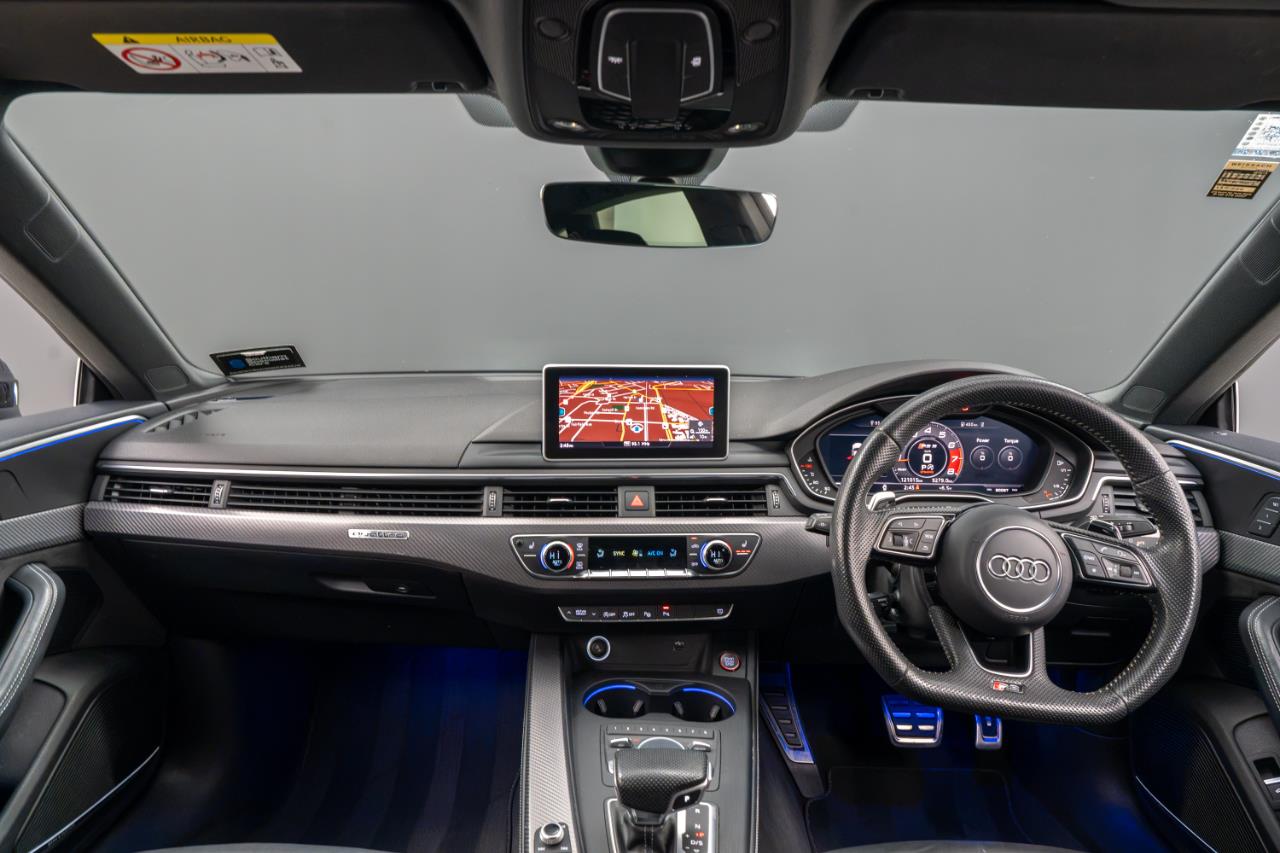 2019 Audi RS5