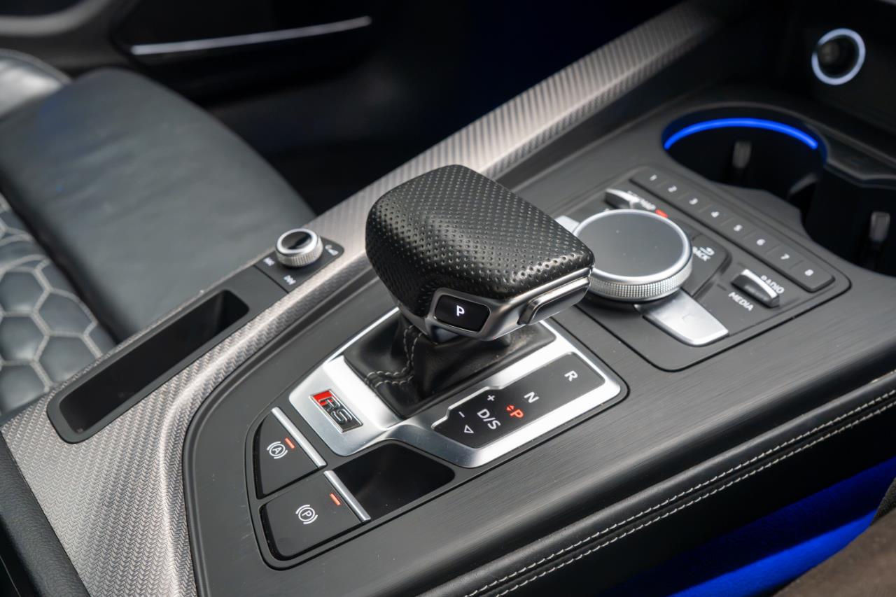 2019 Audi RS5