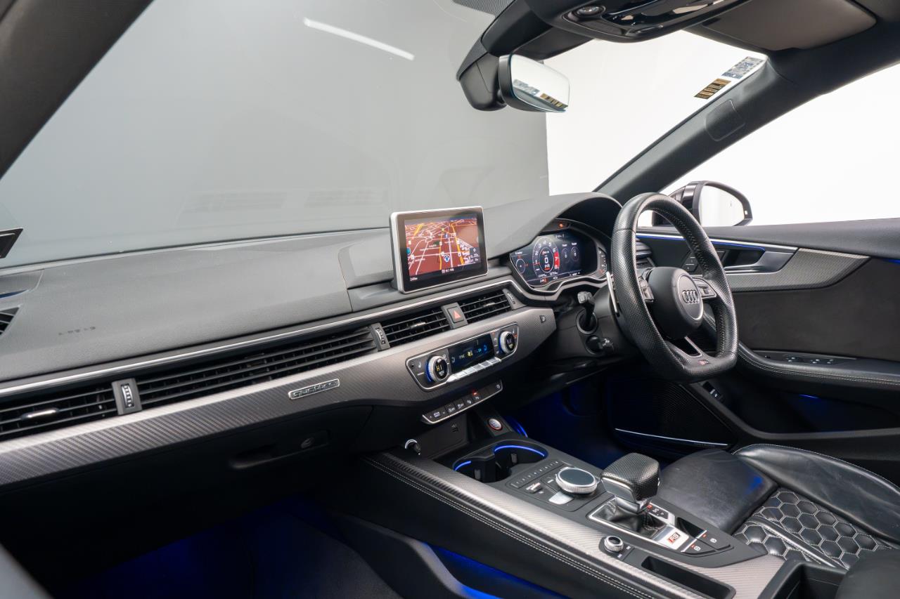 2019 Audi RS5