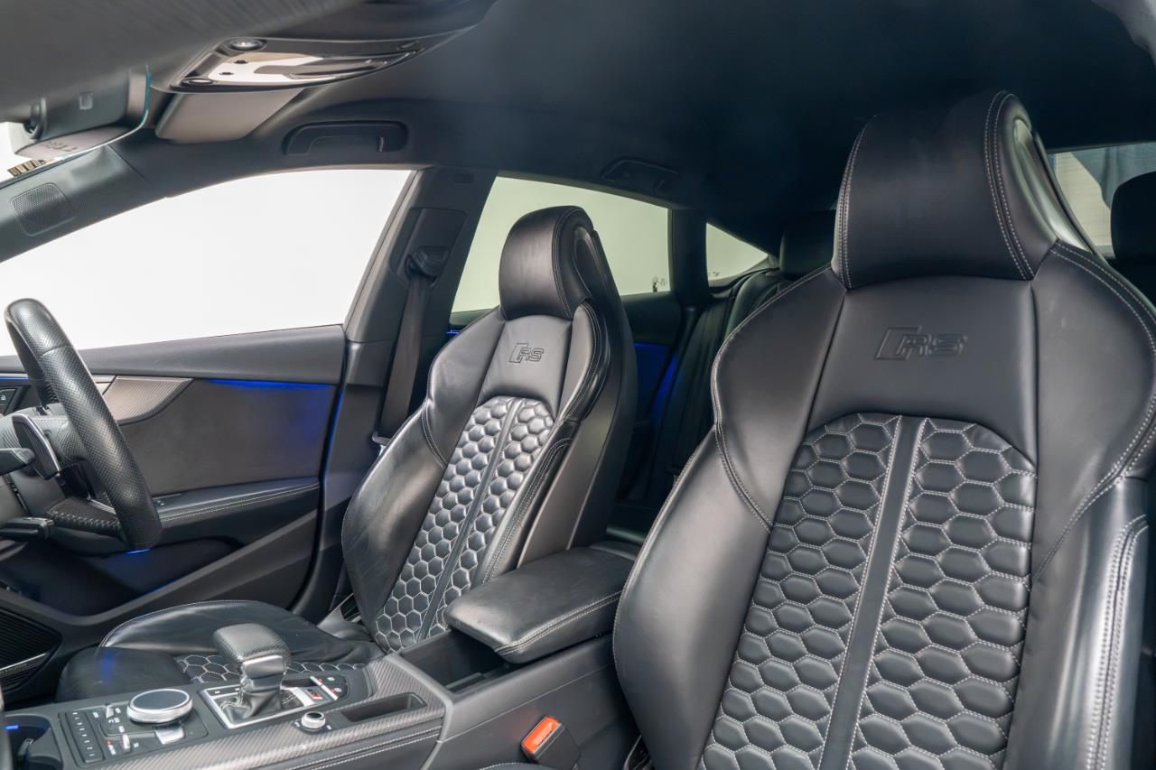 2019 Audi RS5