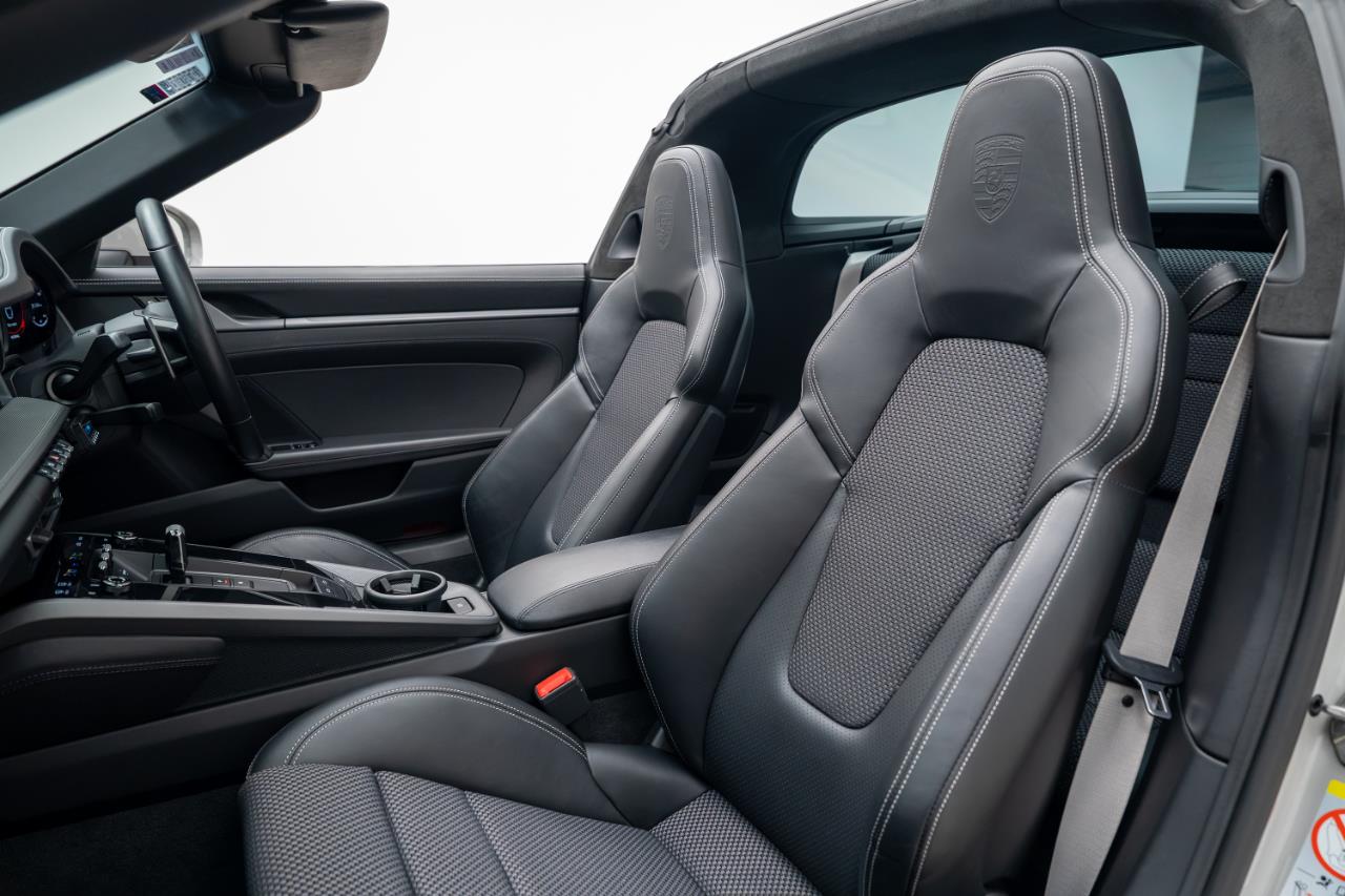2021 Porsche 911