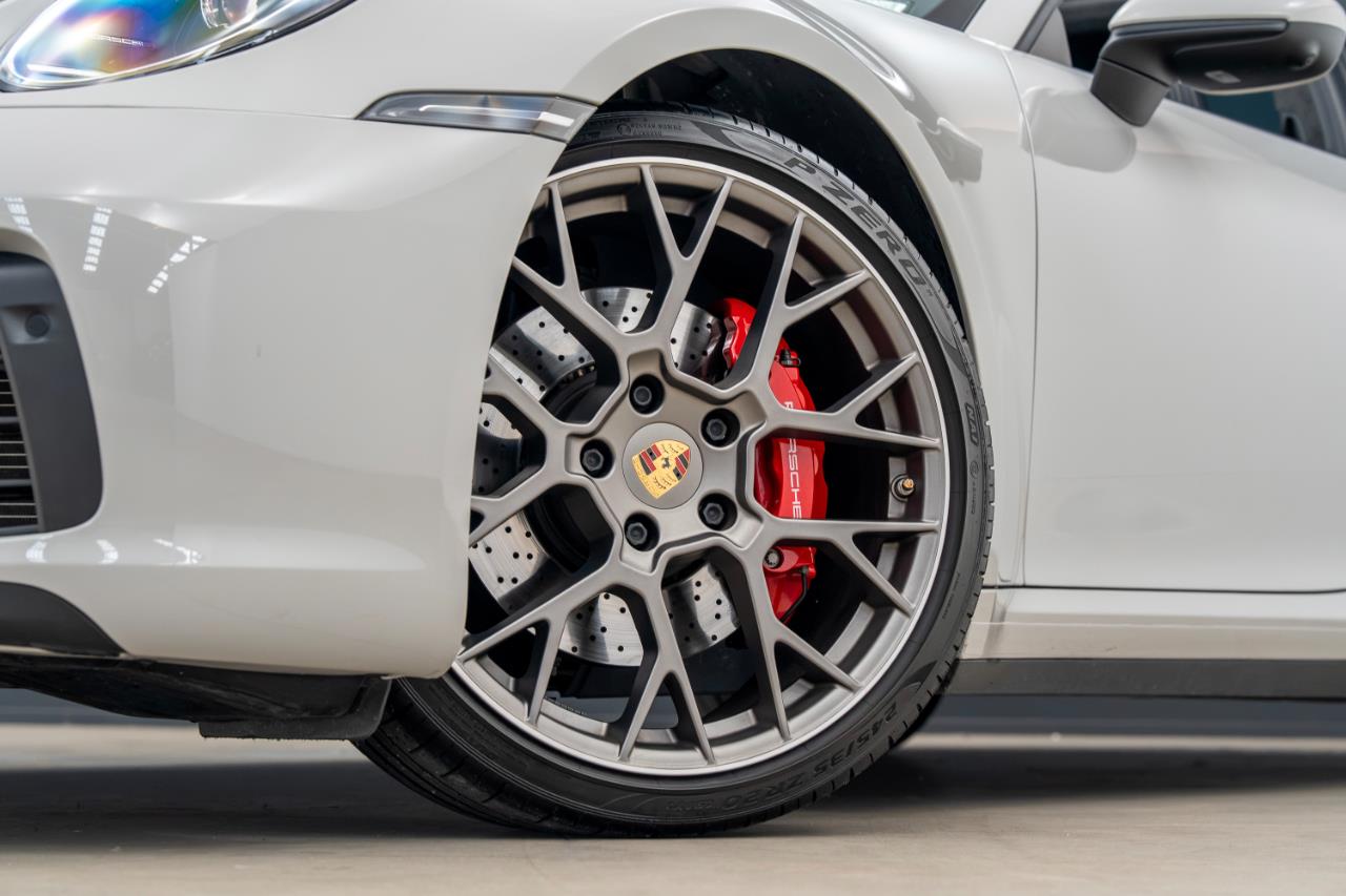 2021 Porsche 911