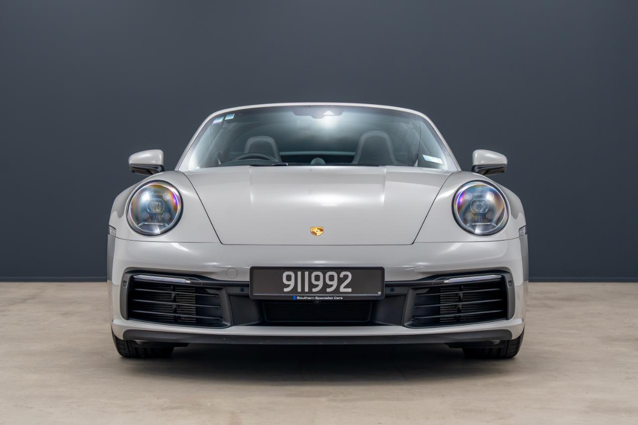 2021 Porsche 911