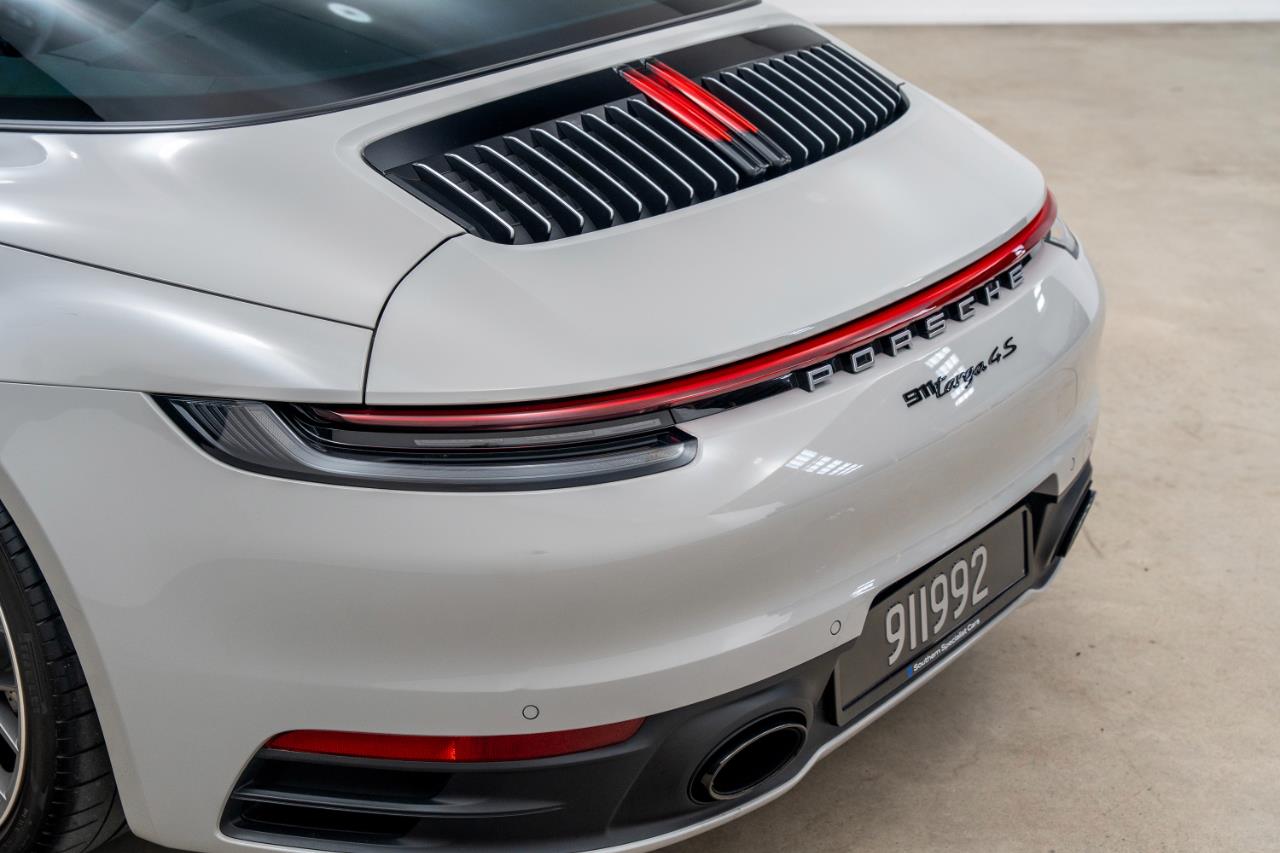 2021 Porsche 911