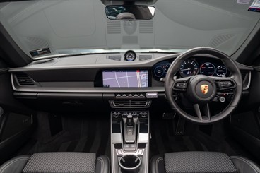 2021 Porsche 911 - Thumbnail