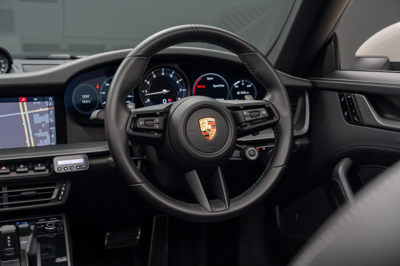 2021 Porsche 911