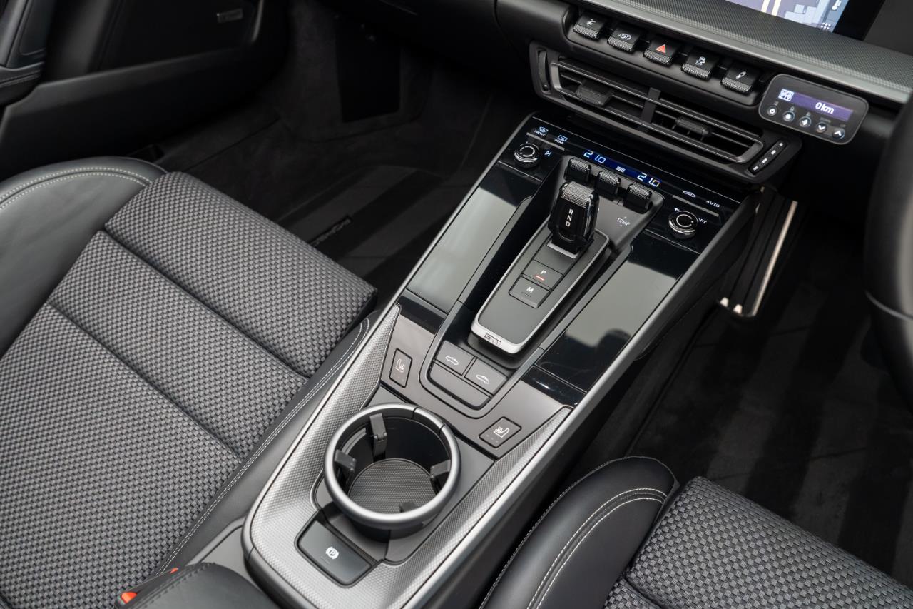 2021 Porsche 911