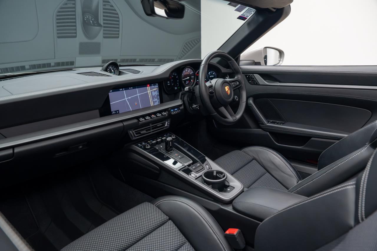 2021 Porsche 911
