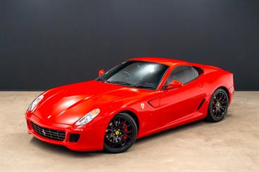 2007 Ferrari 599