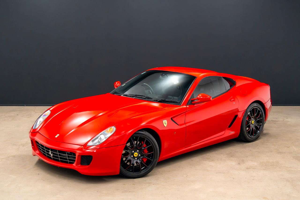 2007 Ferrari 599