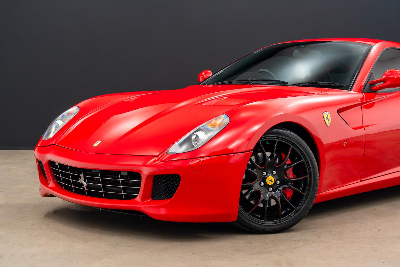 2007 Ferrari 599