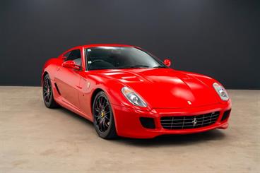 2007 Ferrari 599 - Thumbnail