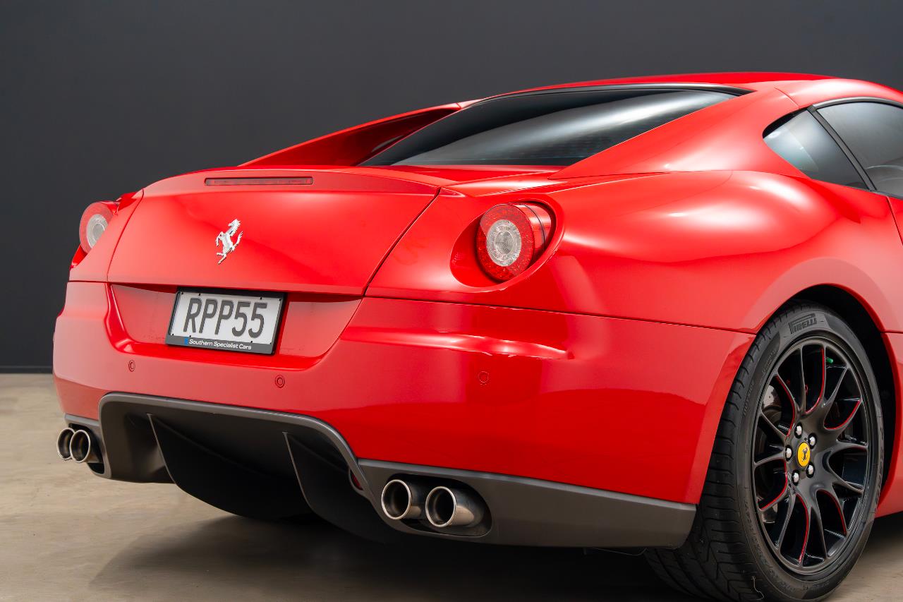 2007 Ferrari 599