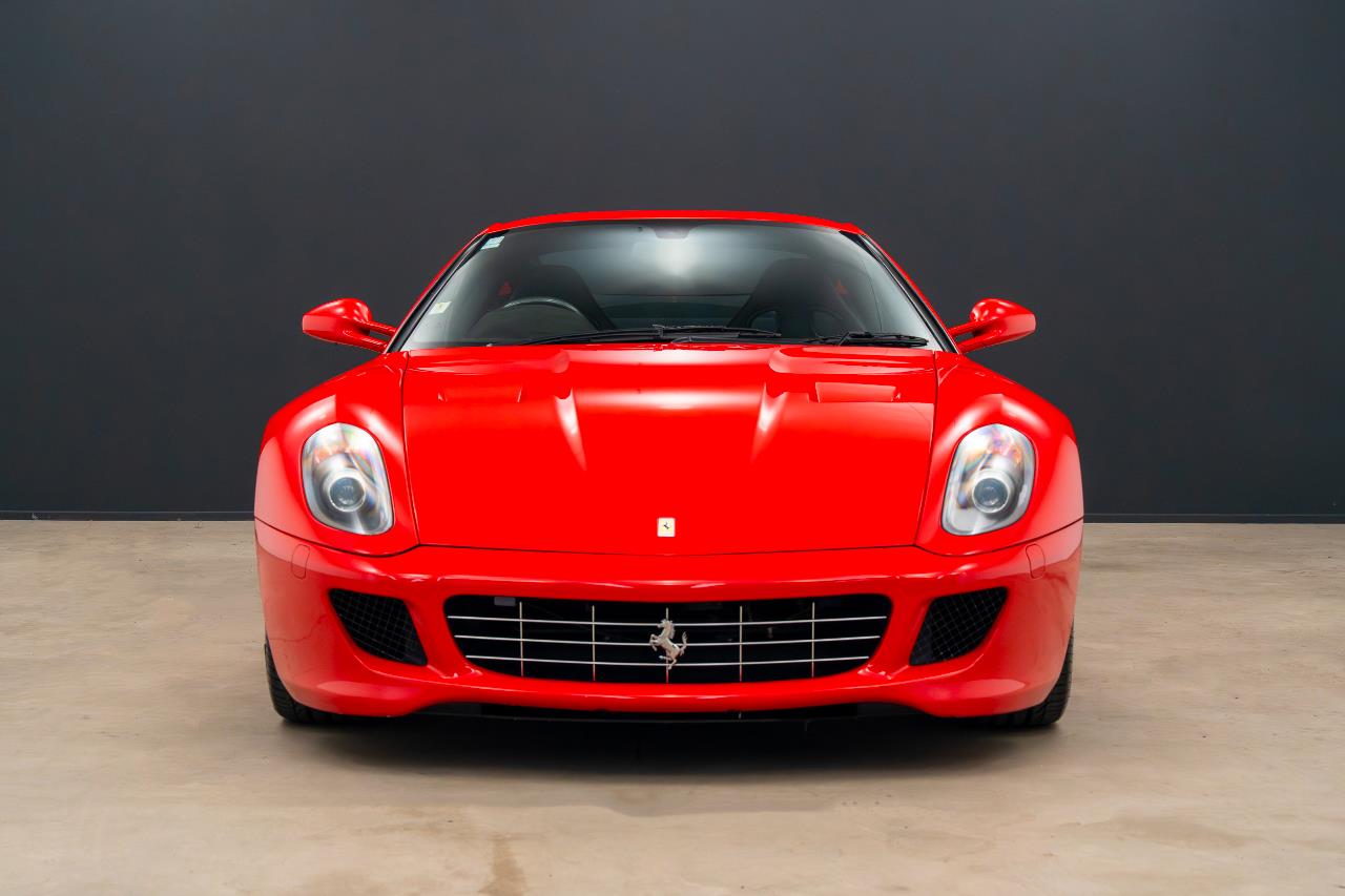 2007 Ferrari 599