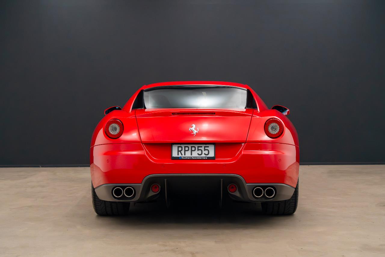 2007 Ferrari 599