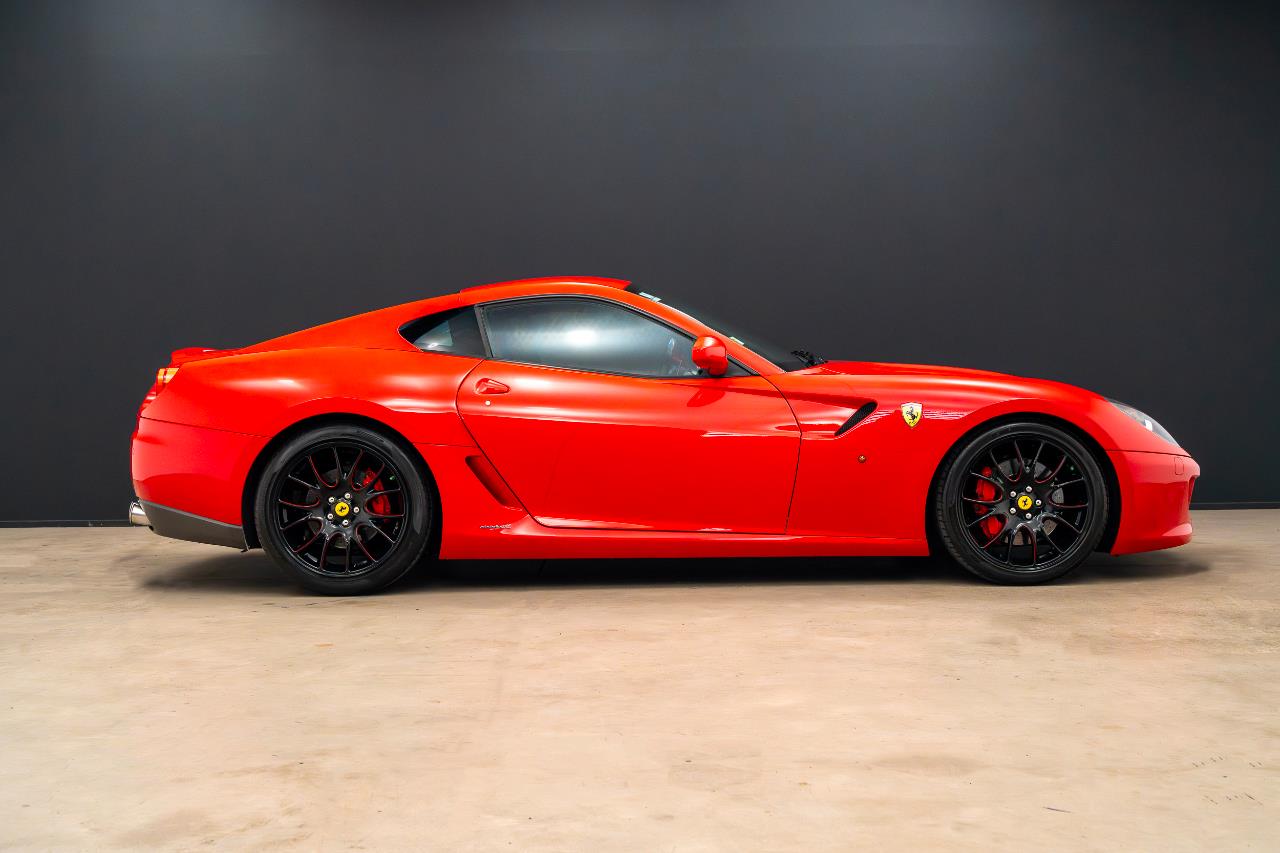 2007 Ferrari 599