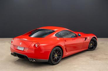 2007 Ferrari 599 - Thumbnail