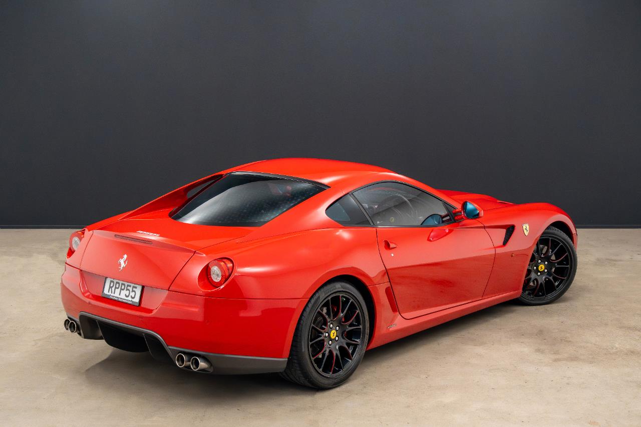 2007 Ferrari 599