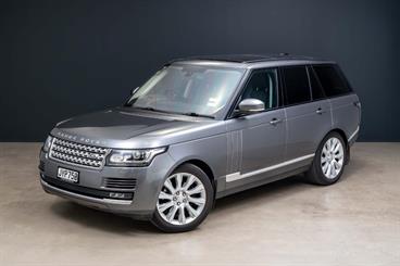 2016 Land Rover Range Rover