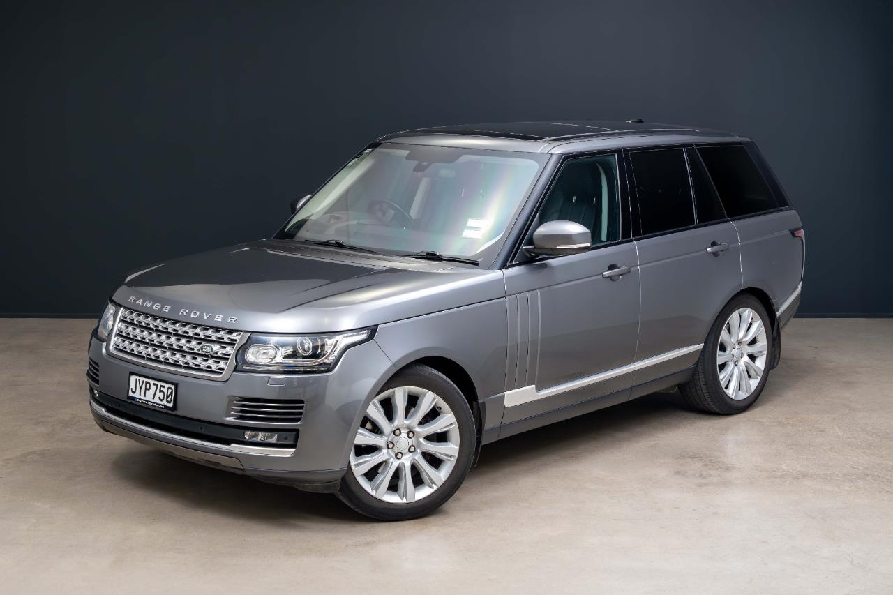 2016 Land Rover Range Rover