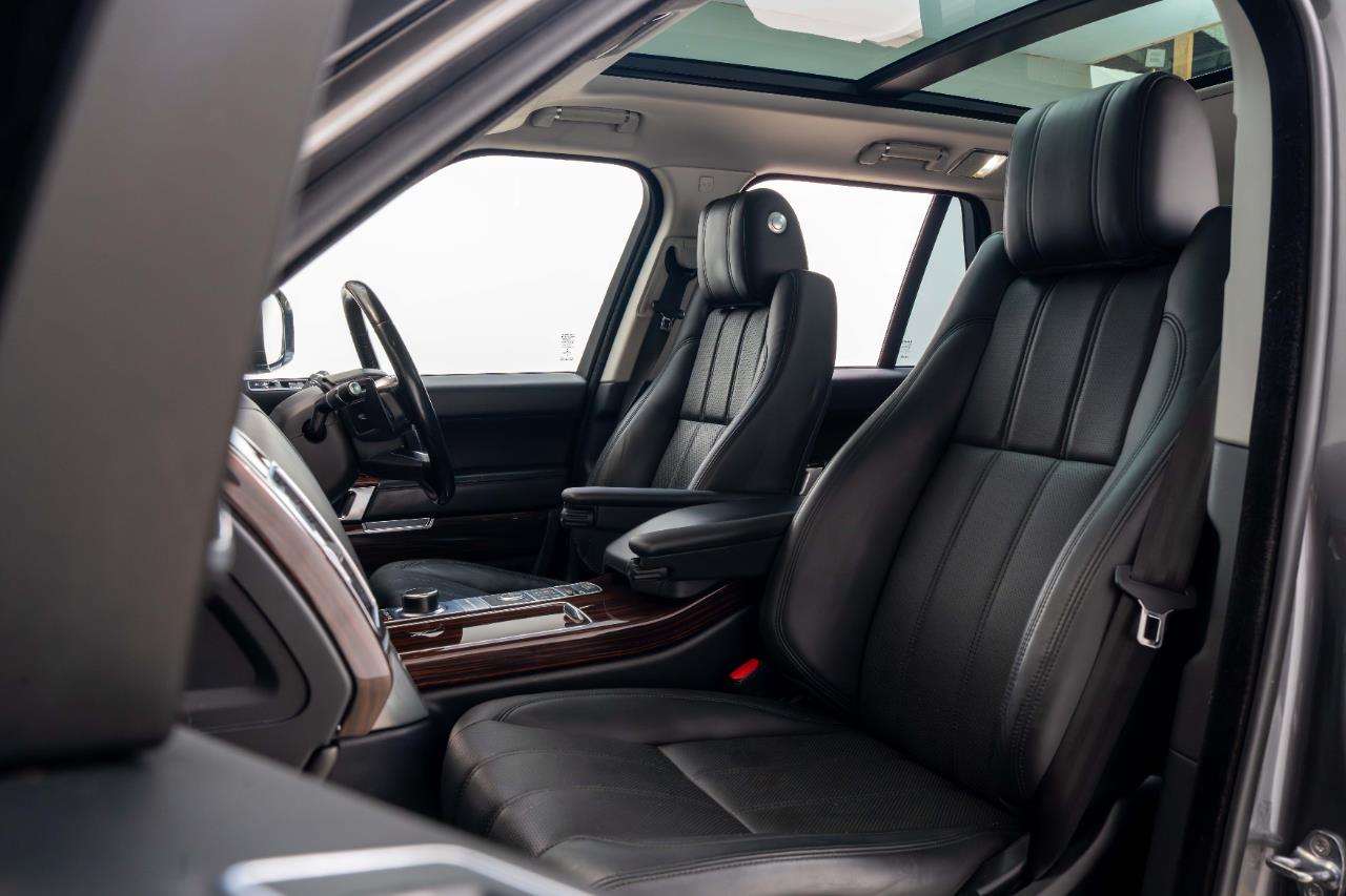 2016 Land Rover Range Rover