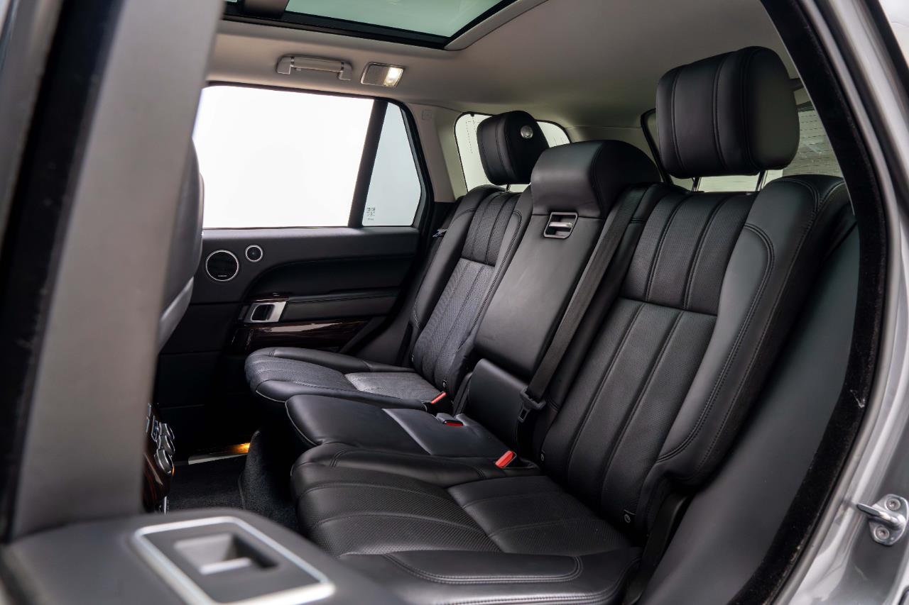 2016 Land Rover Range Rover