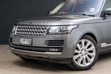 2016 Land Rover Range Rover - Thumbnail