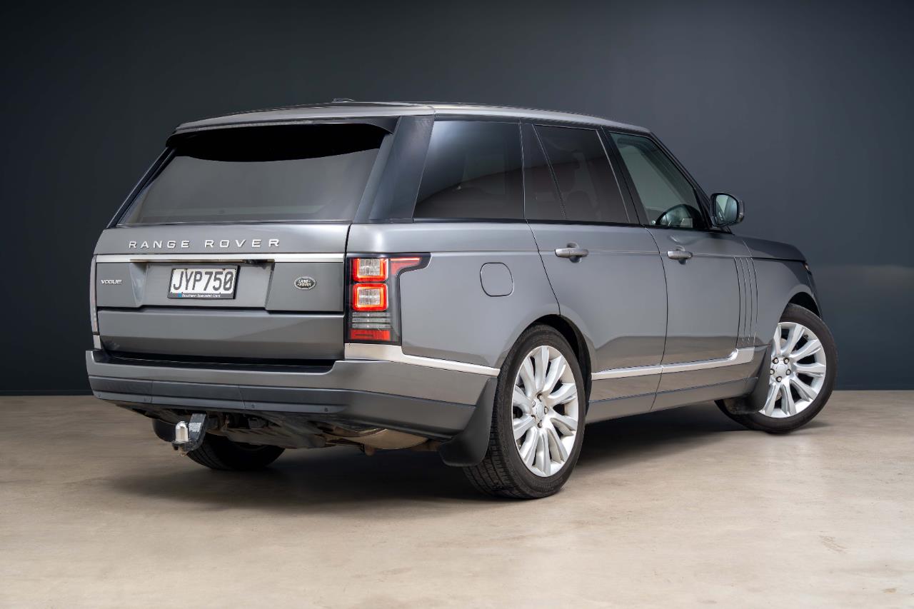 2016 Land Rover Range Rover