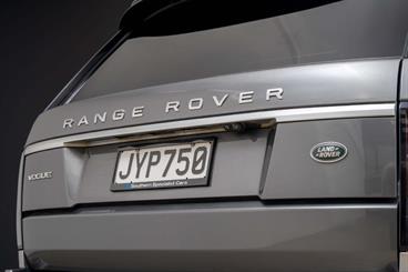 2016 Land Rover Range Rover - Thumbnail
