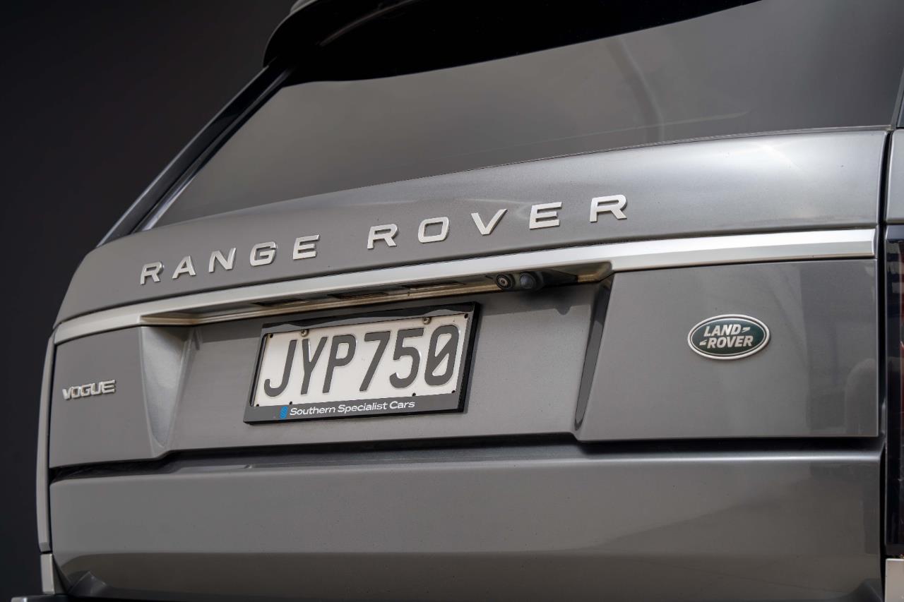 2016 Land Rover Range Rover