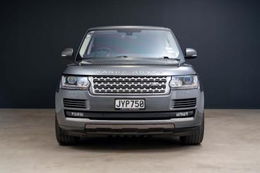 2016 Land Rover Range Rover - Thumbnail