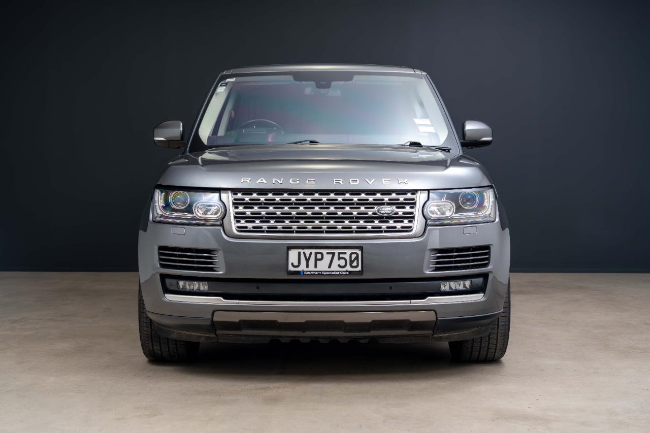 2016 Land Rover Range Rover