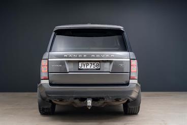 2016 Land Rover Range Rover - Thumbnail