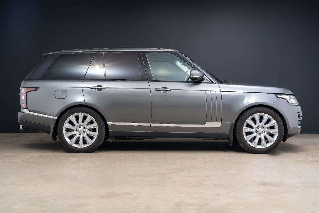 2016 Land Rover Range Rover