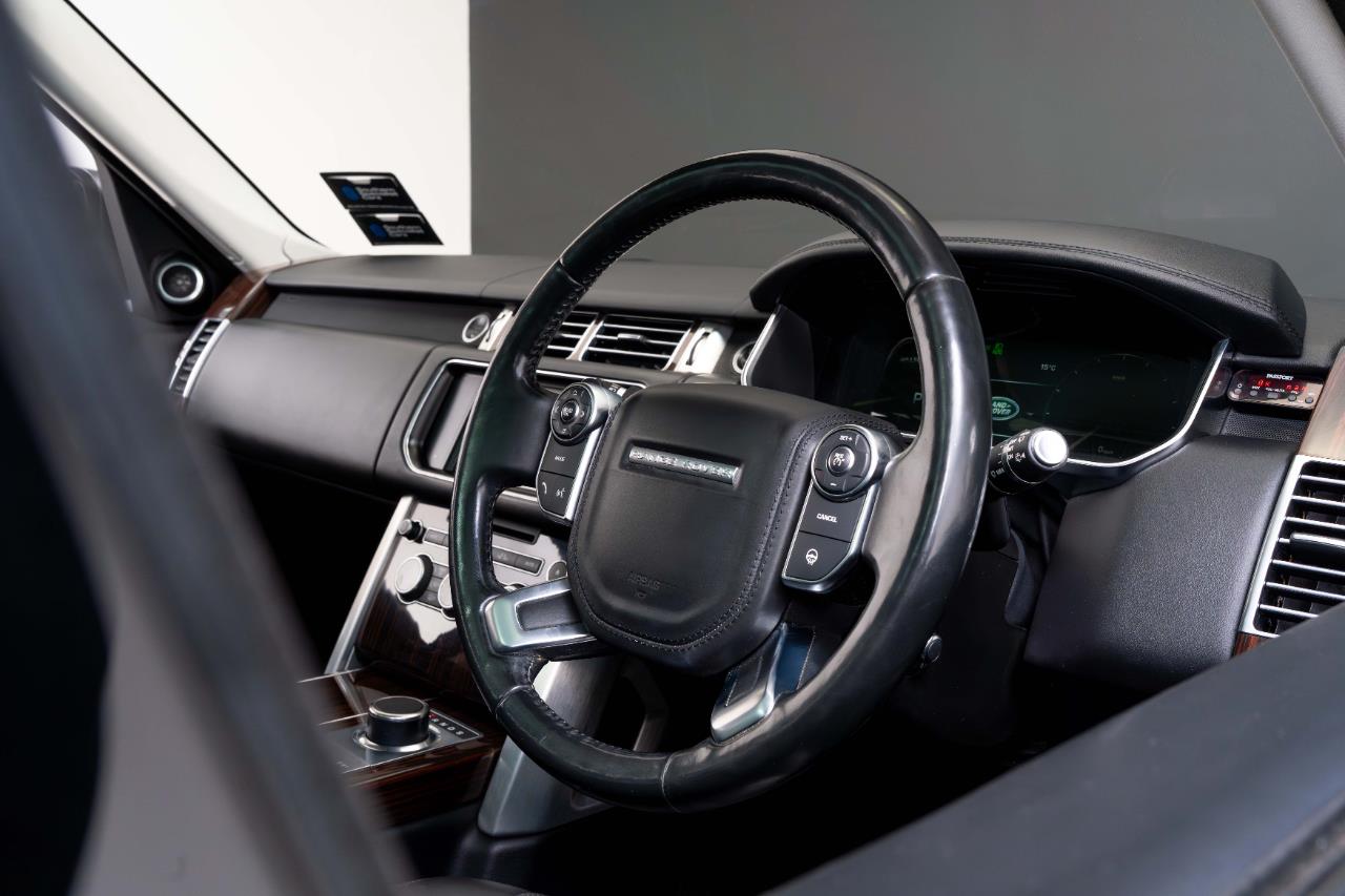2016 Land Rover Range Rover