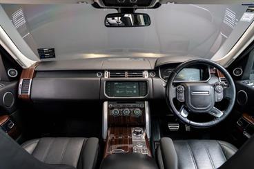 2016 Land Rover Range Rover - Thumbnail