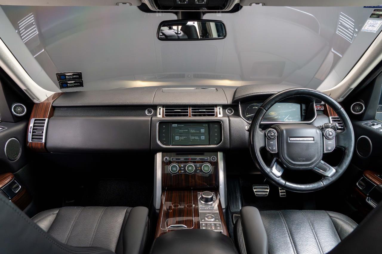 2016 Land Rover Range Rover